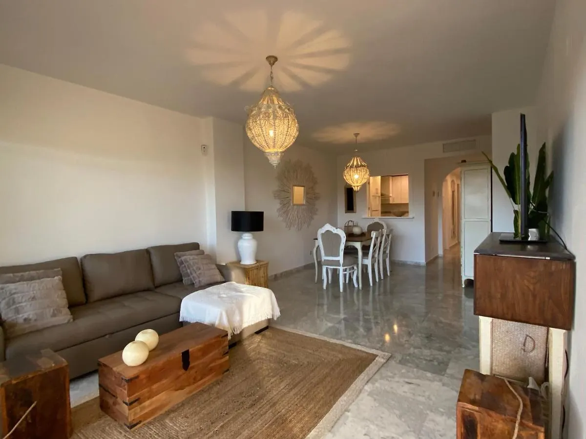 Apartamentos Costa Quebrada Benalmadena