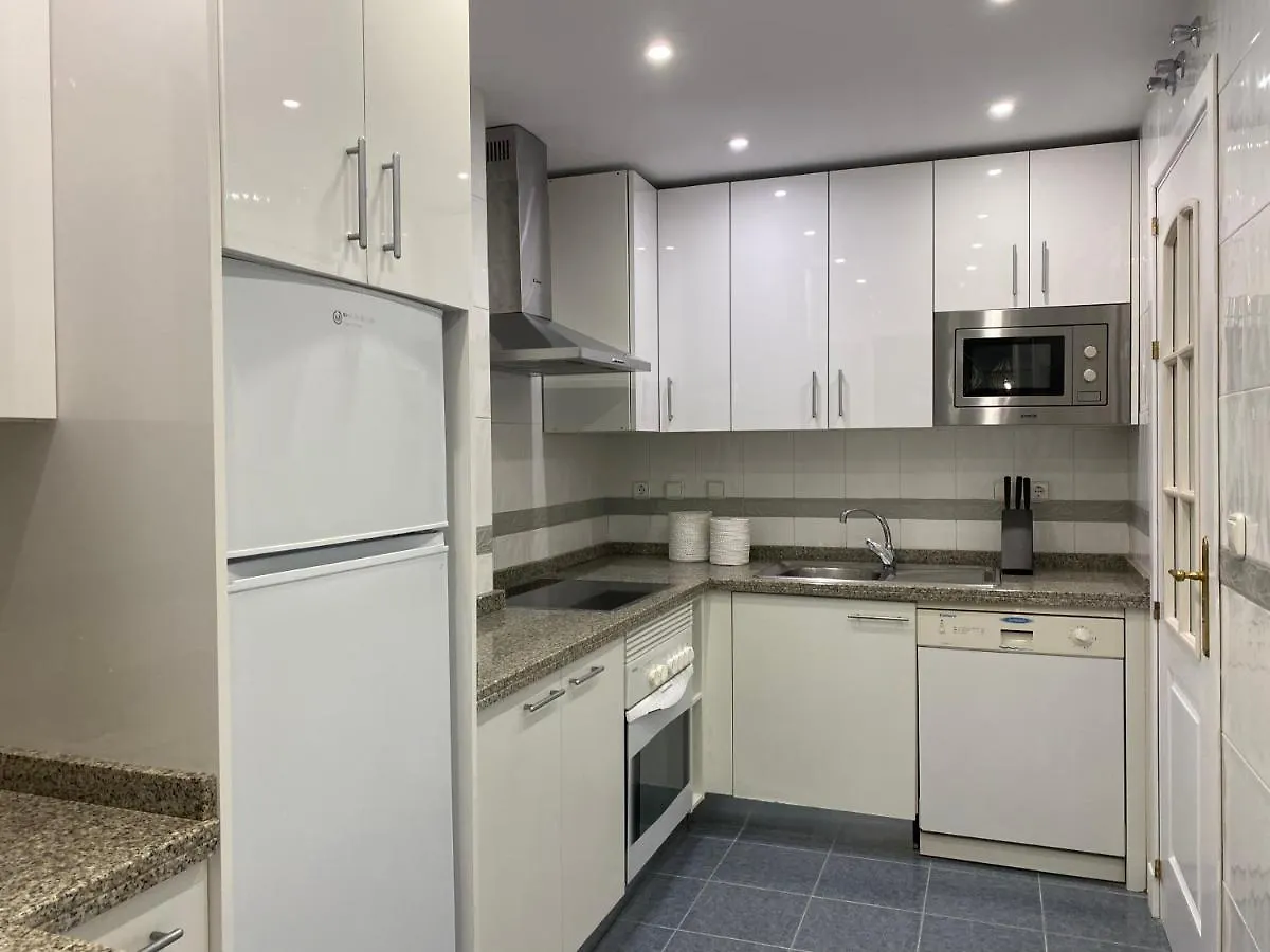 Appartement Apartamentos Costa Quebrada Benalmádena