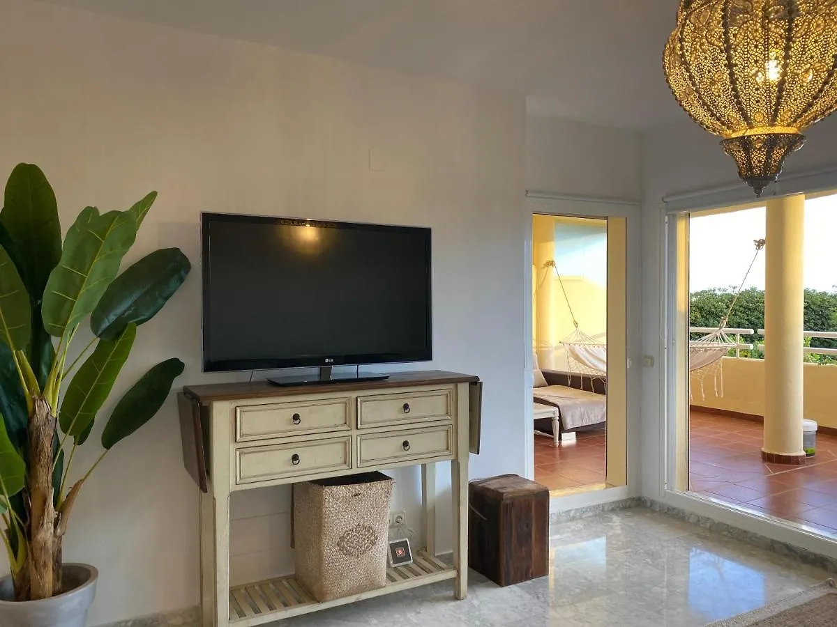 Apartamentos Costa Quebrada Benalmadena