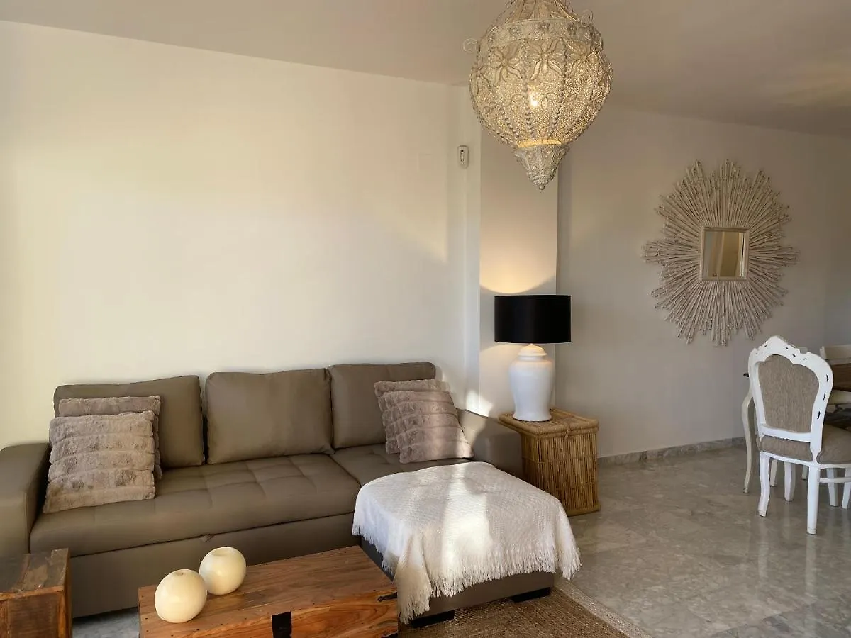 Appartement Apartamentos Costa Quebrada Benalmádena