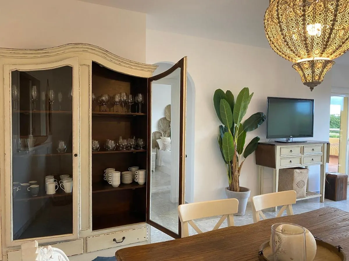 Appartement Apartamentos Costa Quebrada Benalmádena