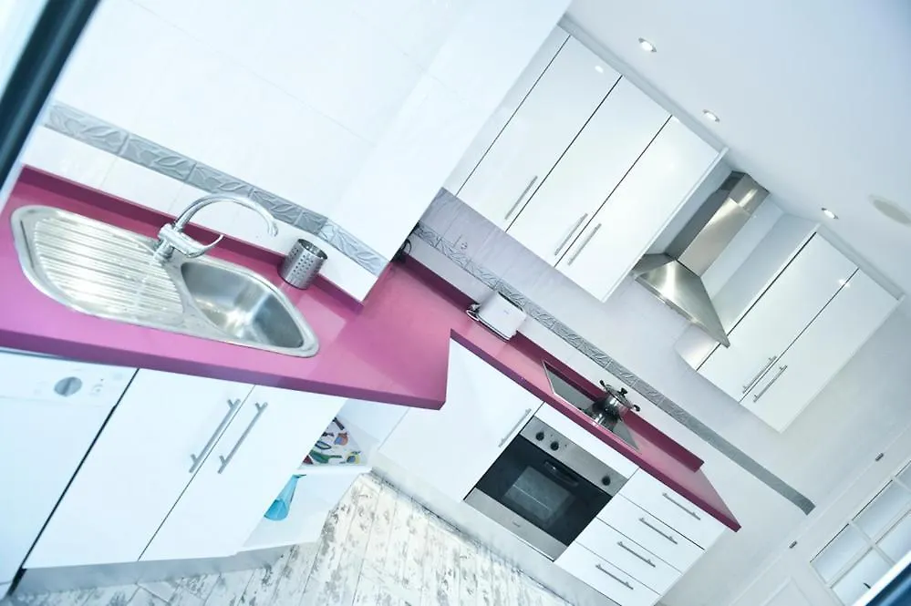 Apartamentos Costa Quebrada Benalmadena