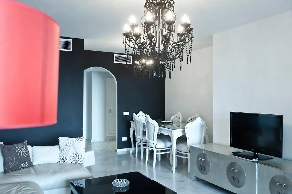 Apartment Apartamentos Costa Quebrada Benalmadena Spain