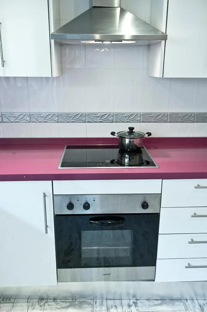 Apartamentos Costa Quebrada Benalmadena Apartment