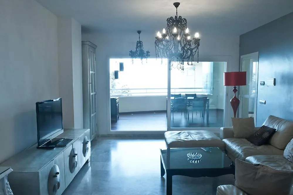Appartement Apartamentos Costa Quebrada Benalmádena