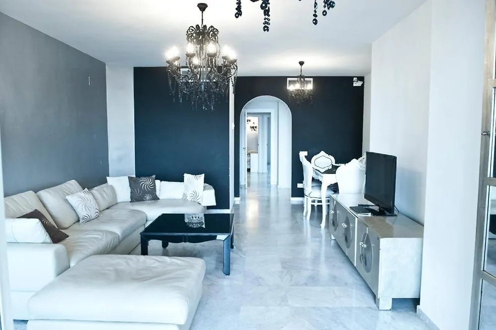Apartamentos Costa Quebrada Benalmádena Espagne