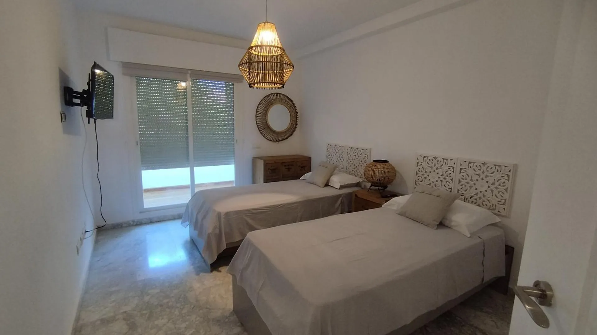Apartamentos Costa Quebrada Benalmadena Apartment