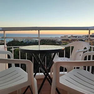  Apartamento Hercules Paradise 531 Con Vistas Al Mar Mediterraneo En A Pasos Del Centro Y Su Vibrante Zona Comercial Disfruta De Experiencia Unica En La Costa Del Sol Malaga Andalucia Well-connected To The Airport