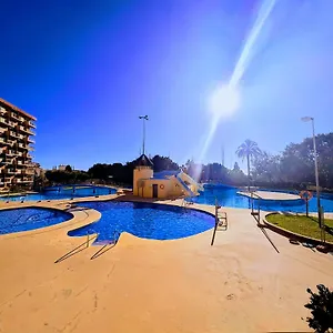  Apartamento Estudio 19 Minerva Apartamentos-piscina365-playa-wifi