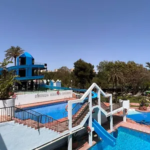  Apartamento Benalbeach En La Playa