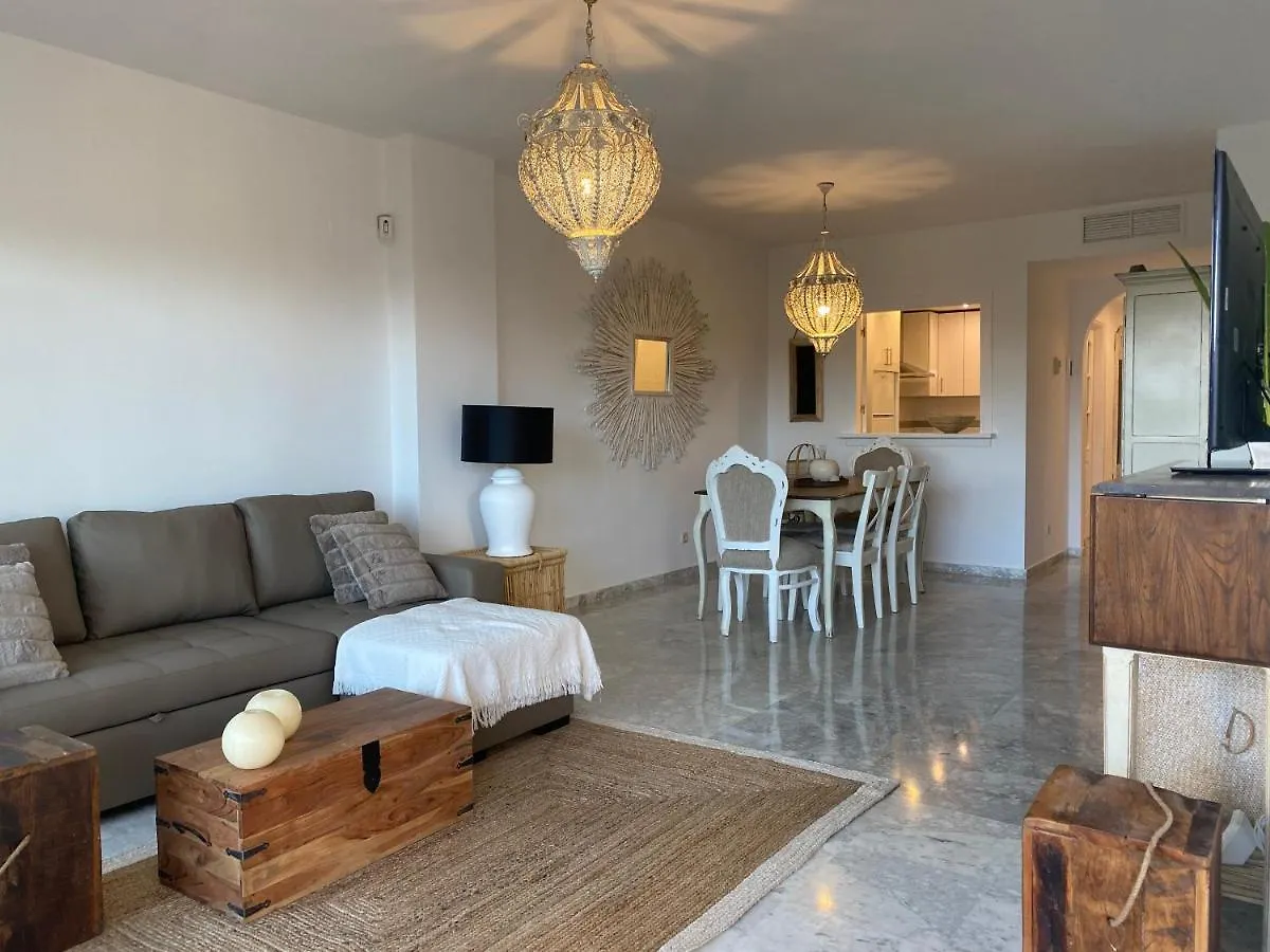 Apartman Apartamentos Costa Quebrada Benalmádena