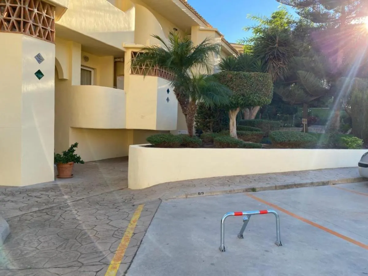 Apartamentos Costa Quebrada Benalmádena Lägenhet