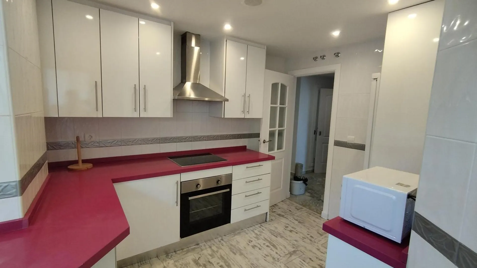 Lägenhet Apartamentos Costa Quebrada Benalmádena
